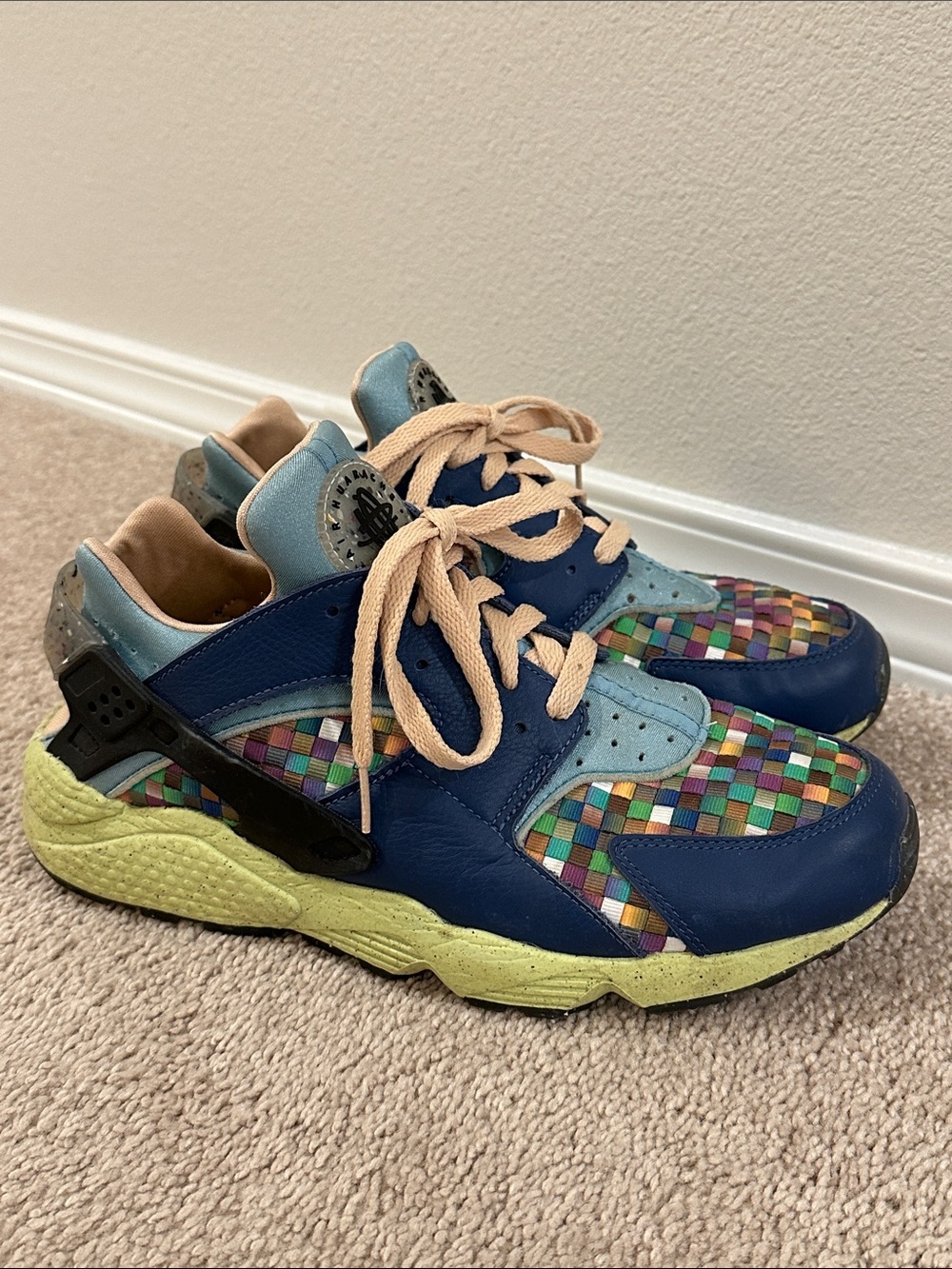 Nike Air Huarache Crater